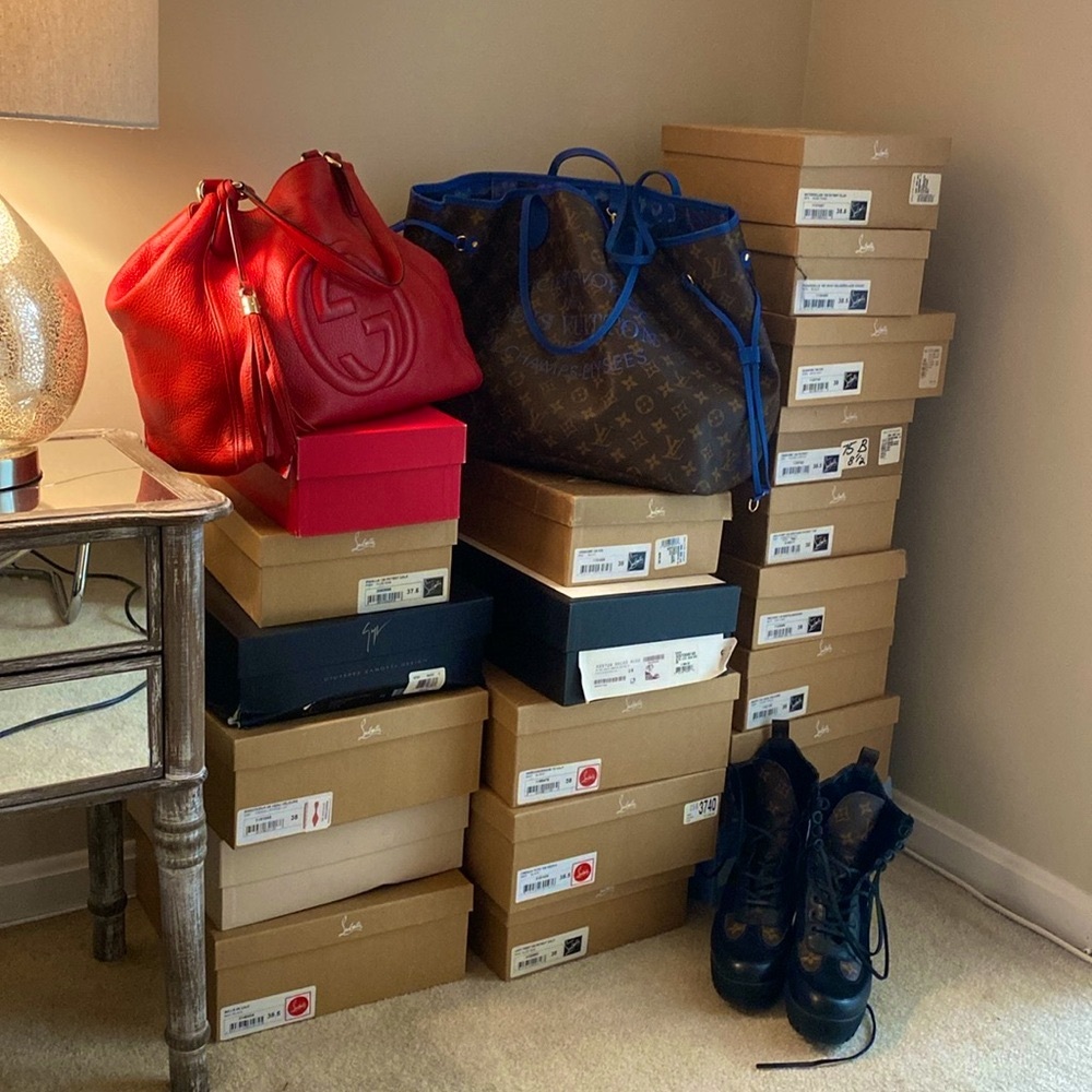 More Designer Heels Posting Tomorrow!